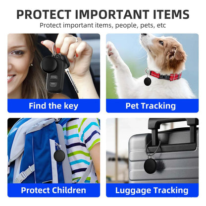 Smart pet tracker collar for cats and dogs