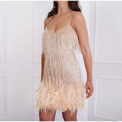 Women's Cocktail Dress – Stylish Occasion Party Dress