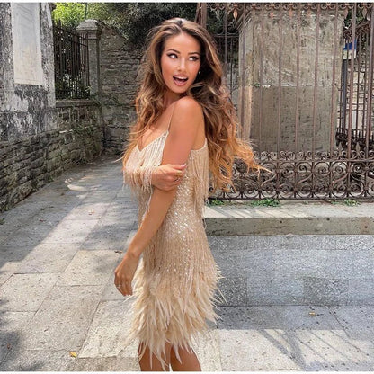 Women's Cocktail Dress – Stylish Occasion Party Dress