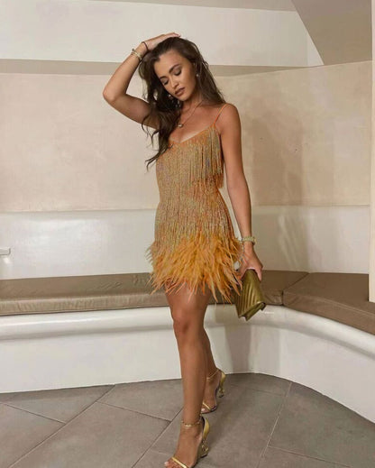 Women's Cocktail Dress – Stylish Occasion Party Dress