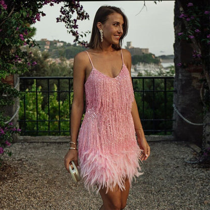 Women's Cocktail Dress – Stylish Occasion Party Dress