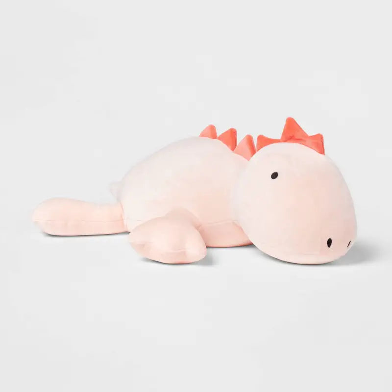 Soft dinosaur cushion plush pillow for kids