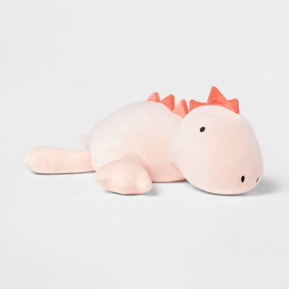 Soft dinosaur cushion plush pillow for kids