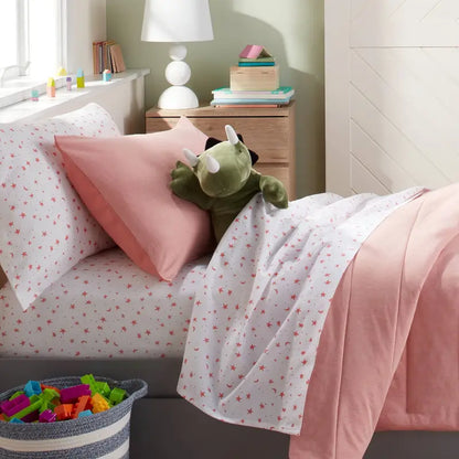 Soft dinosaur cushion plush pillow for kids