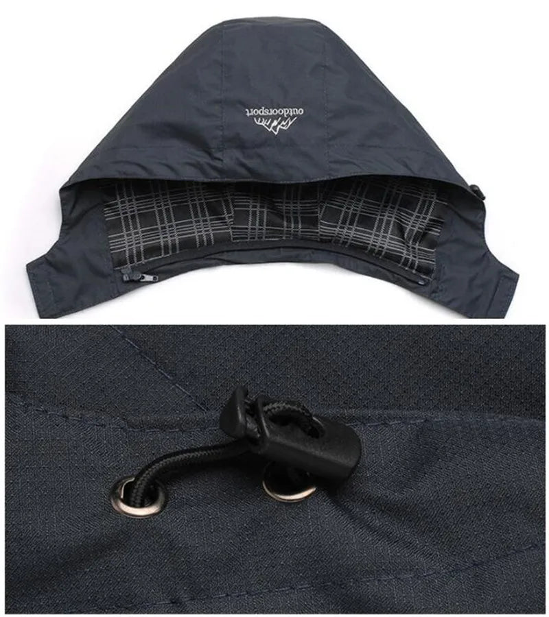 Women's lightweight trail jacket