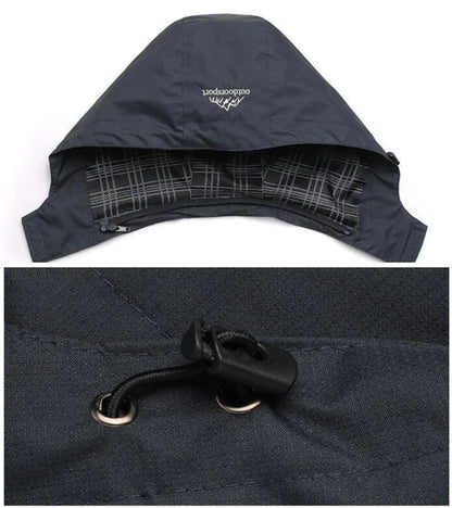 Women's lightweight trail jacket