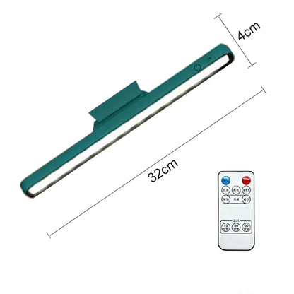 Portable Smart LED Light – Remote Control Stick-On Cabinet Light