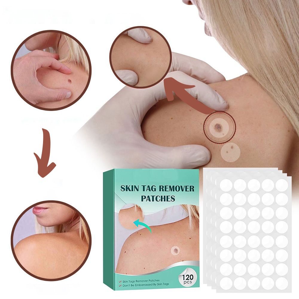Skin Tag Patches