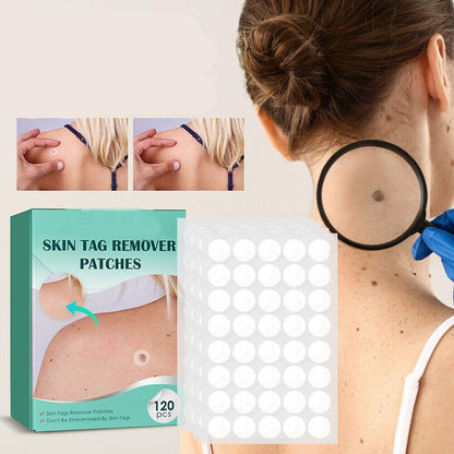Skin Tag Patches