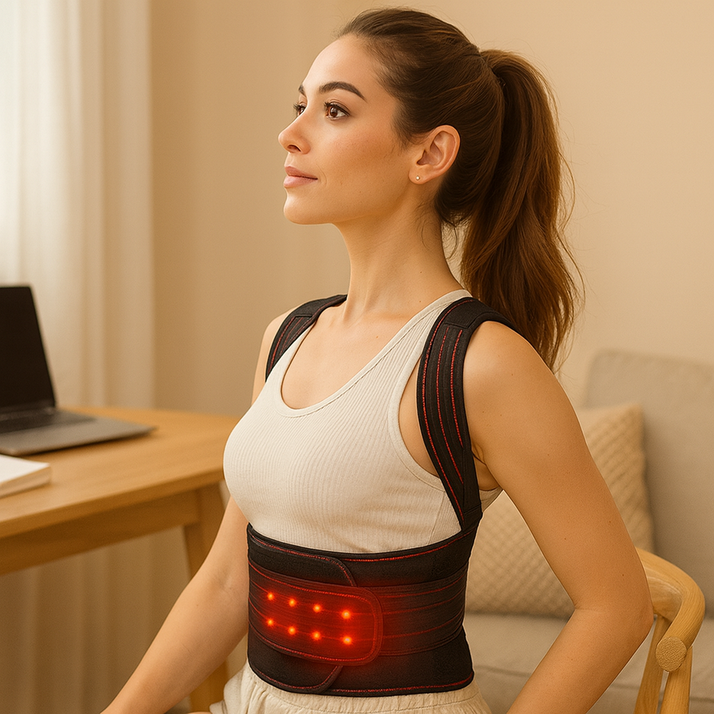 Magnetic Back Support Belt