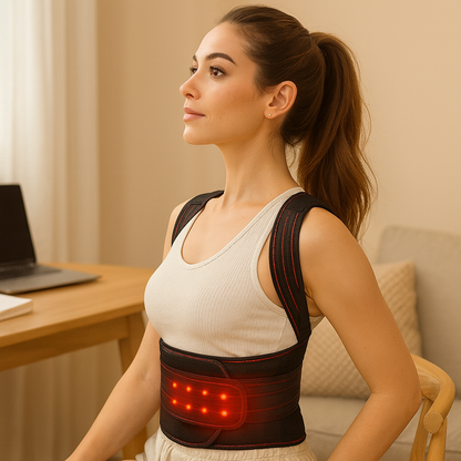 Magnetic Back Support Belt