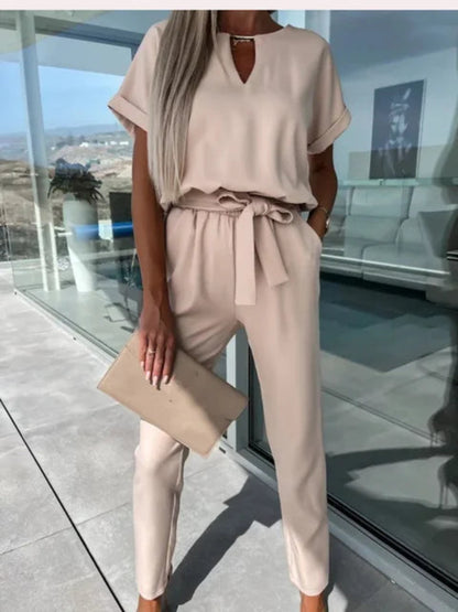 Women's cosy jumpsuit colour option