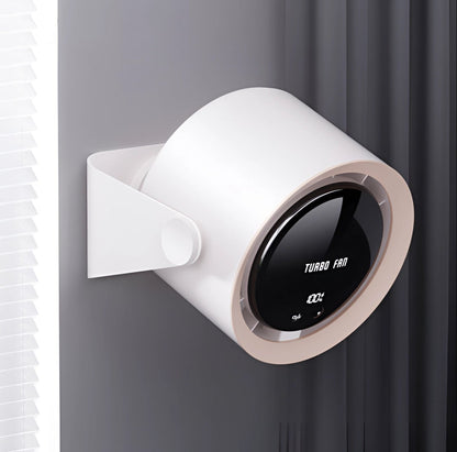 Quiet Energy-Efficient Bladeless Fan