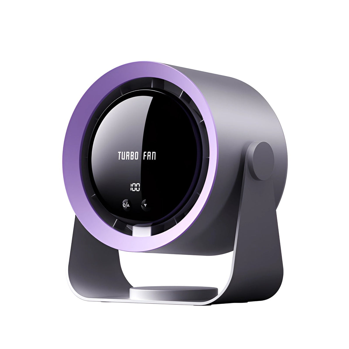 Quiet Energy-Efficient Bladeless Fan