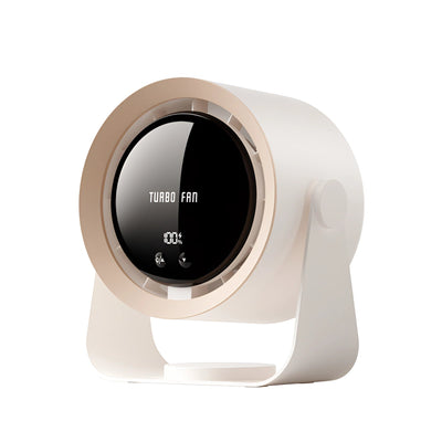 Quiet Energy-Efficient Bladeless Fan
