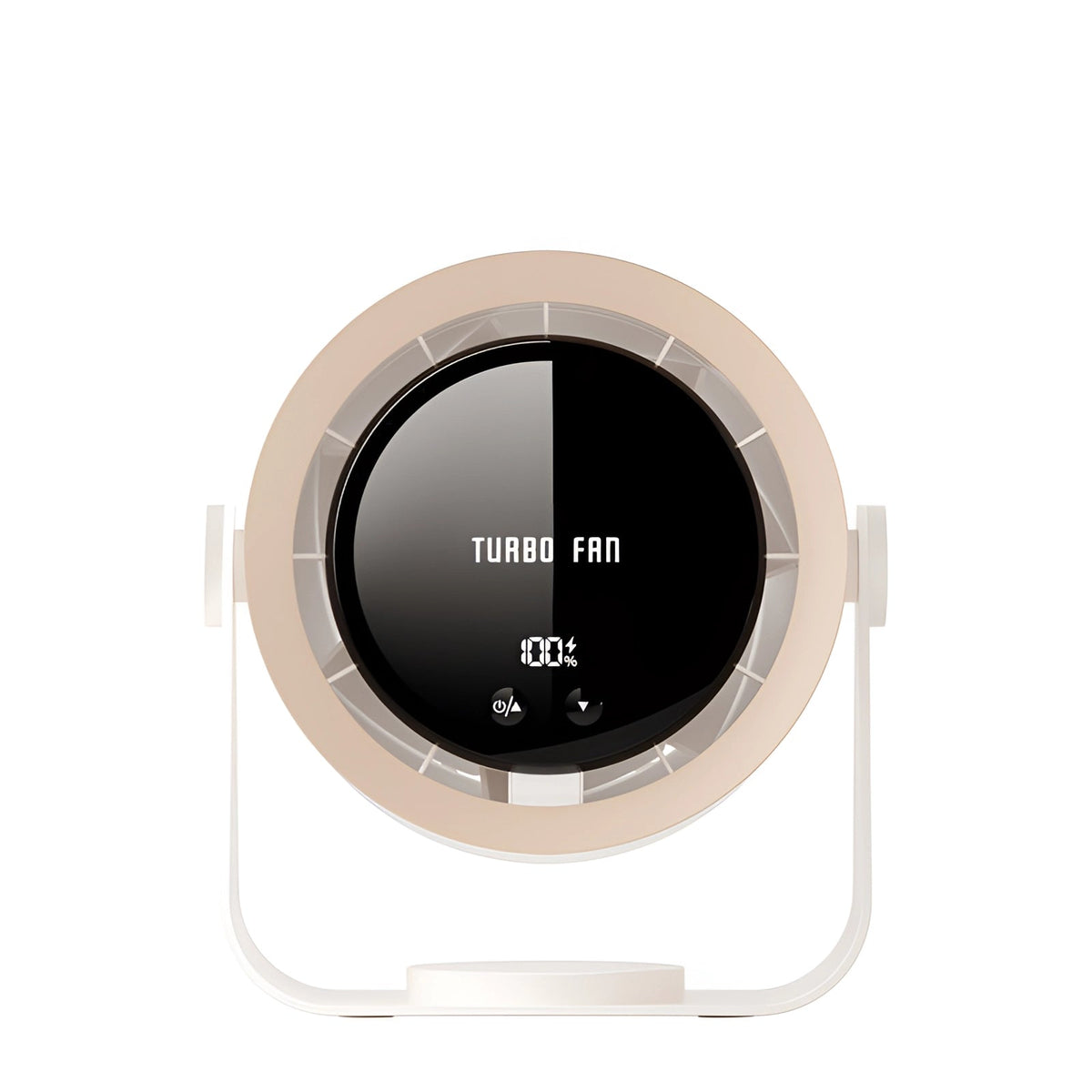 Quiet Energy-Efficient Bladeless Fan