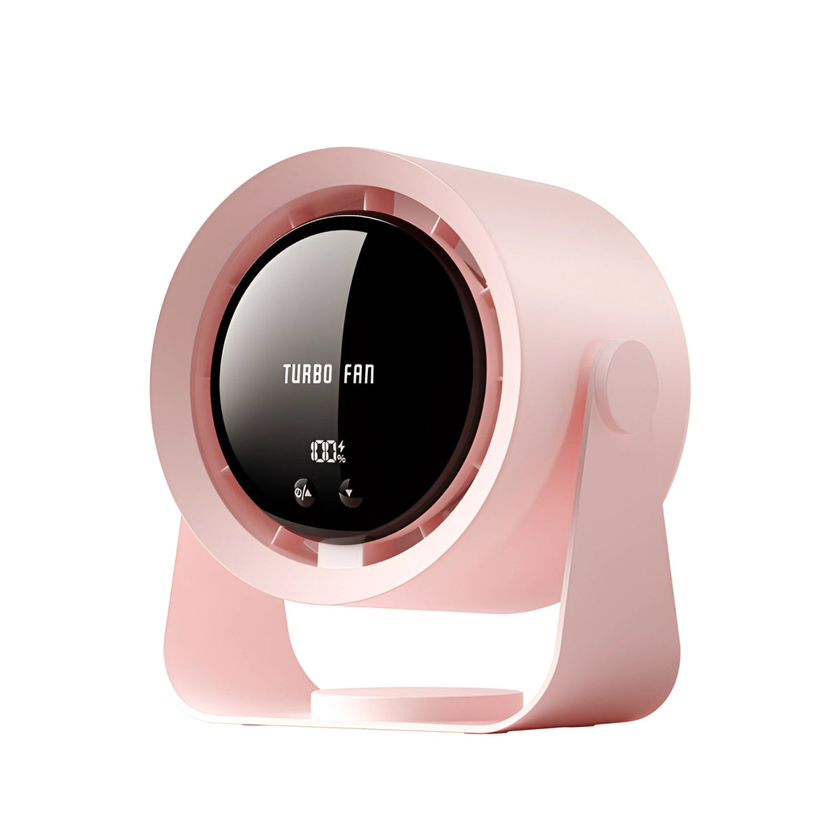 Quiet Energy-Efficient Bladeless Fan