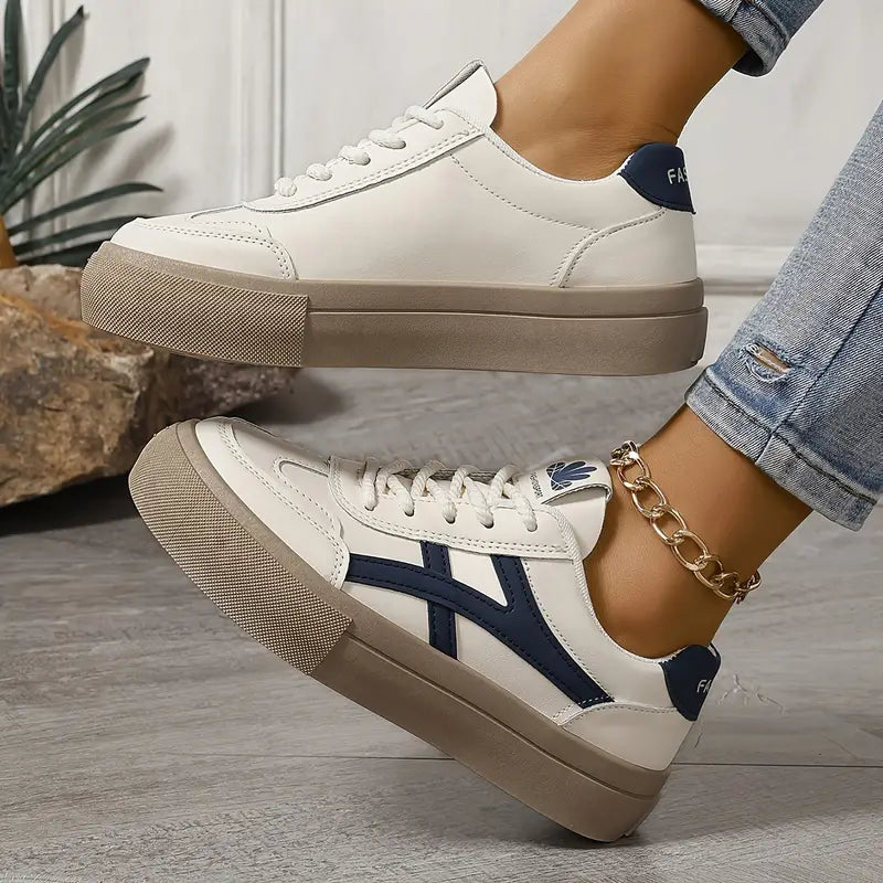 Women's Orthopaedic Sneakers – Supportive Comfort Trainers