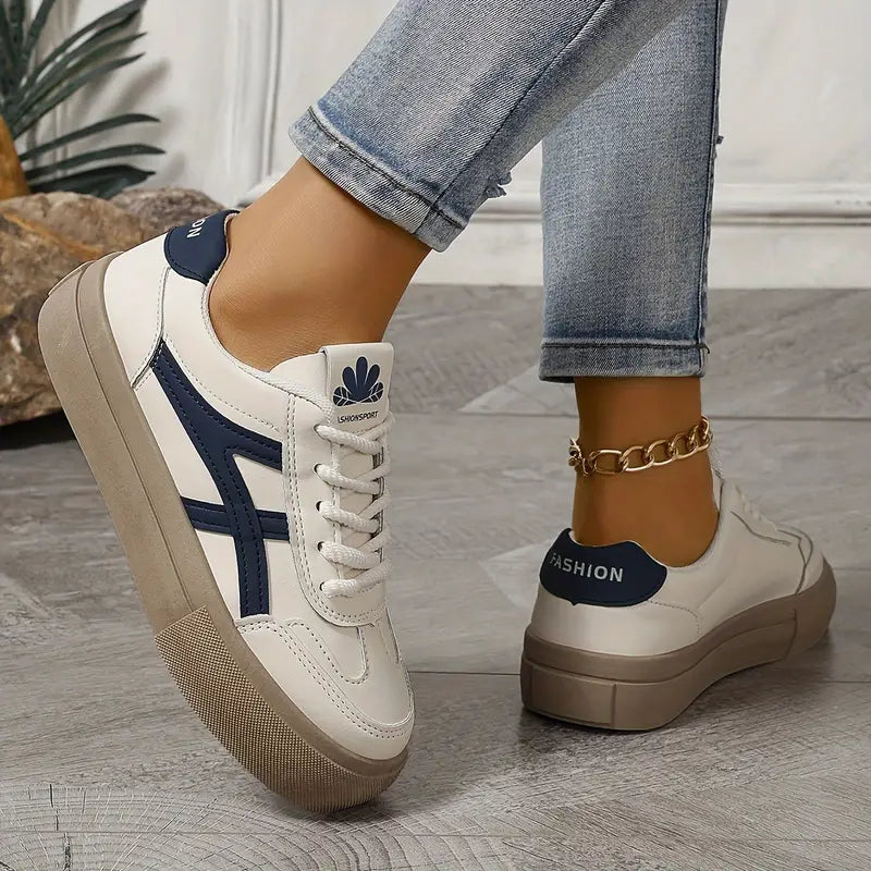 Women's Orthopaedic Sneakers – Supportive Comfort Trainers