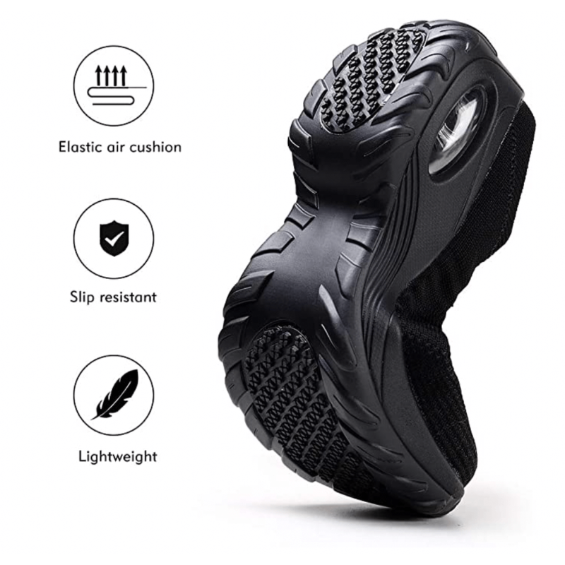 Women's cushioned everyday sneakers