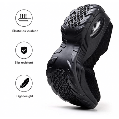 Women's cushioned everyday sneakers