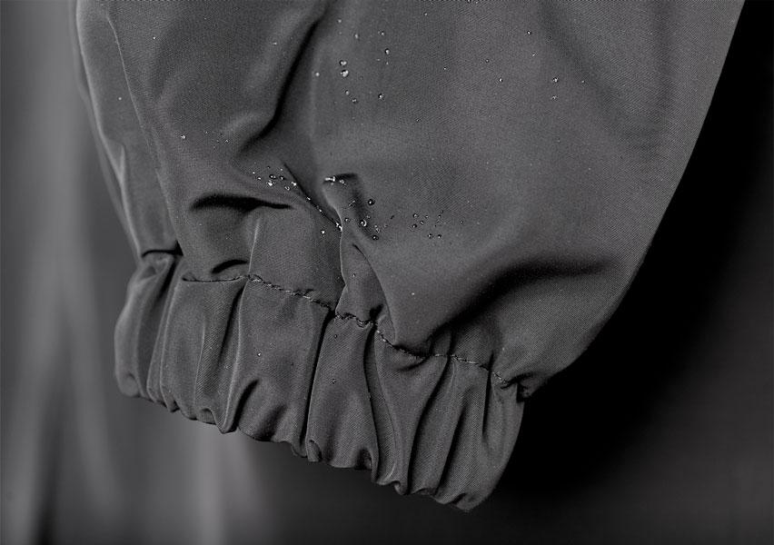 Hooded Raincoat – Waterproof Urban Rain Jacket