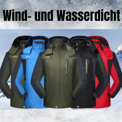 Men's active outdoor jacket