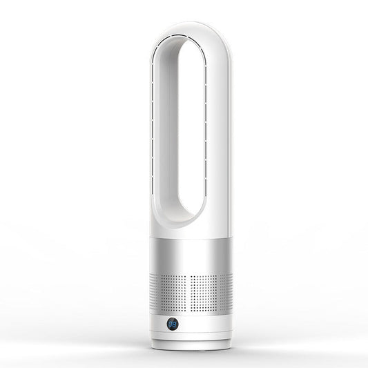 3-in-1 bladeless air cooler with oscillation