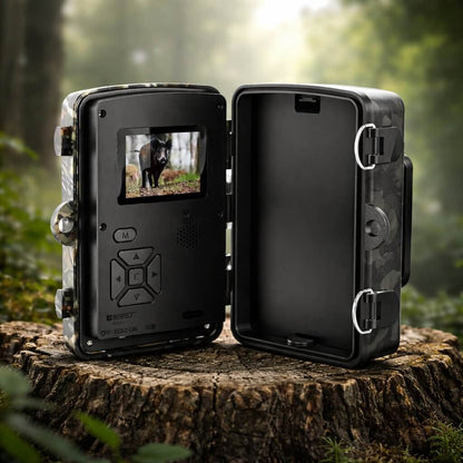 Trail Camera – Motion-Activated Infrared Wildlife Camera