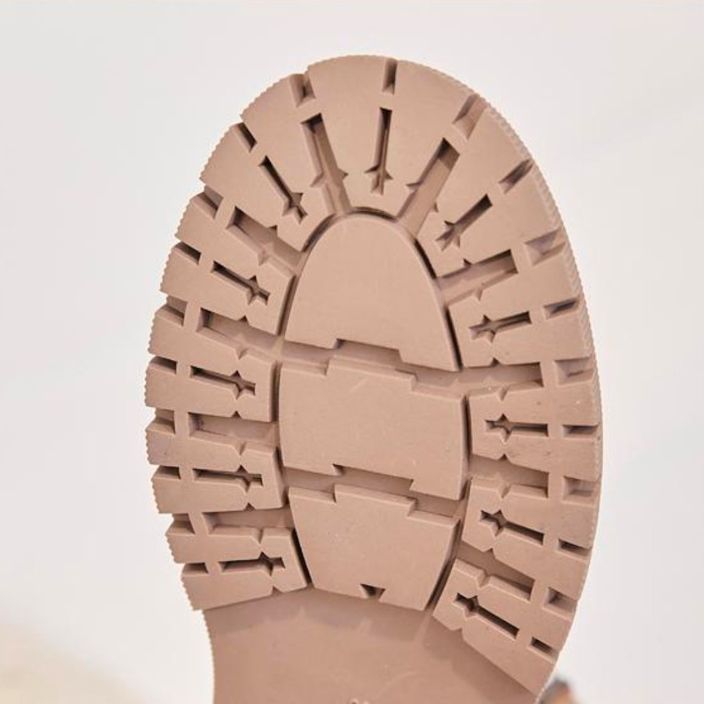 Women's cosy winter boots - back