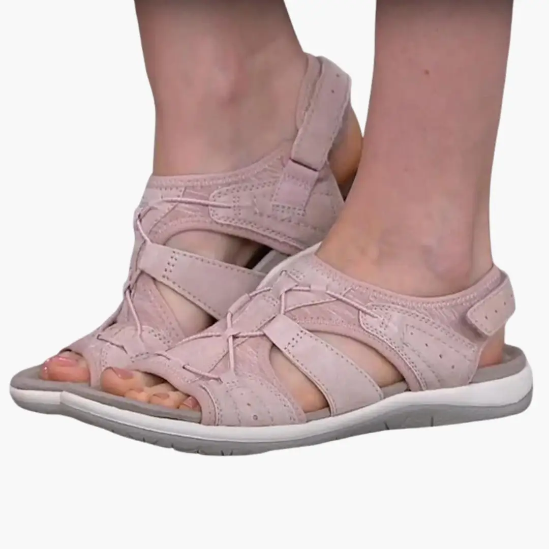 Women's arch support comfort sandals