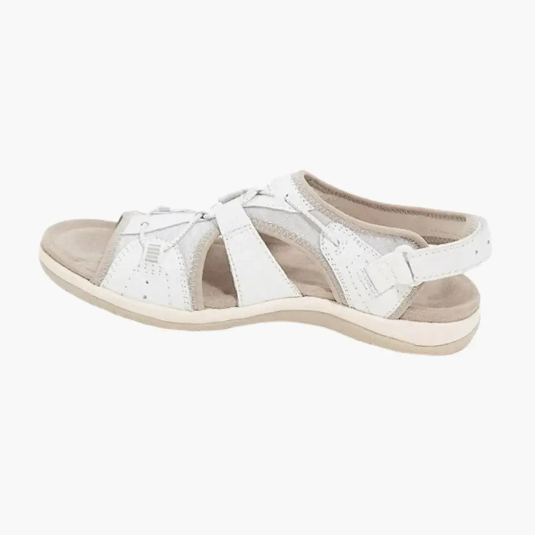 Women's supportive summer sandals