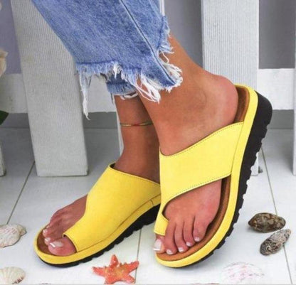 Orthopaedic Strappy Sandals for Women, Ankle Strap Comfort Sandals with Arch Support