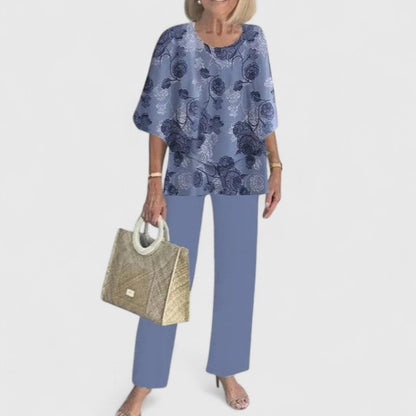 Women's sophisticated matching set