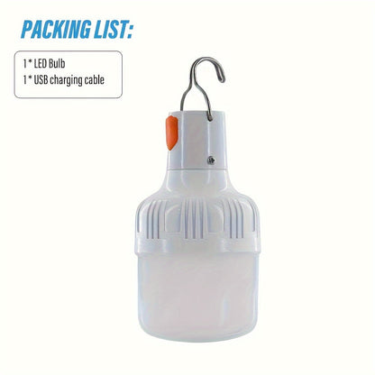 Camping Lantern – Dimmable USB Rechargeable LED Lantern