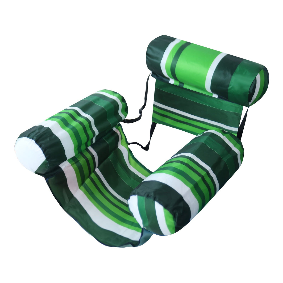 Pool Lounger – Inflatable Water Hammock Float