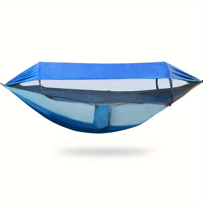 Camping Hammock – 3-in-1 with Mosquito Net & Sun Shade