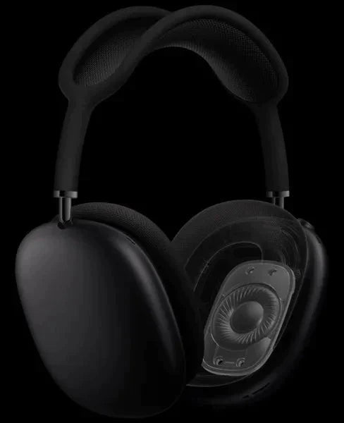 Premium Headphones with Active Noise Cancelling