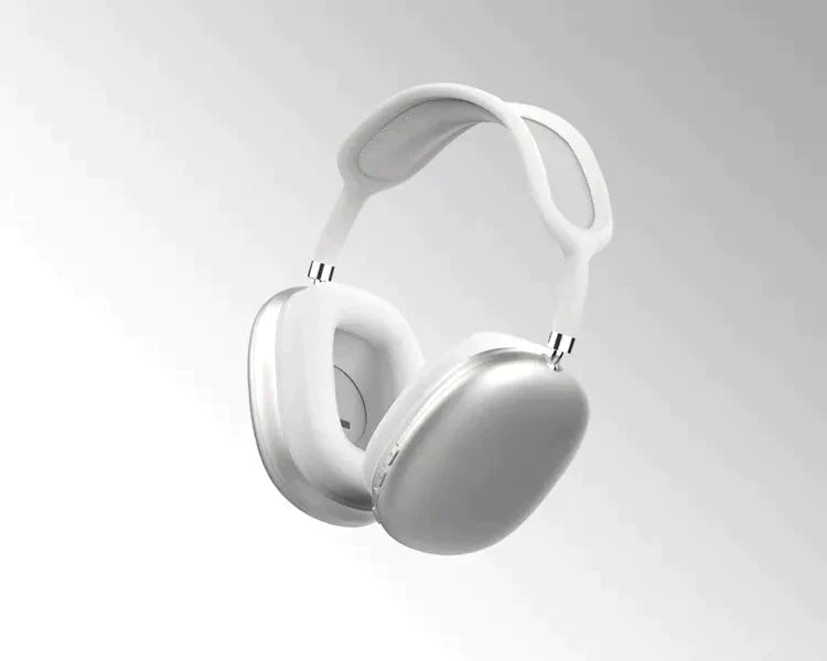 Premium Headphones with Active Noise Cancelling