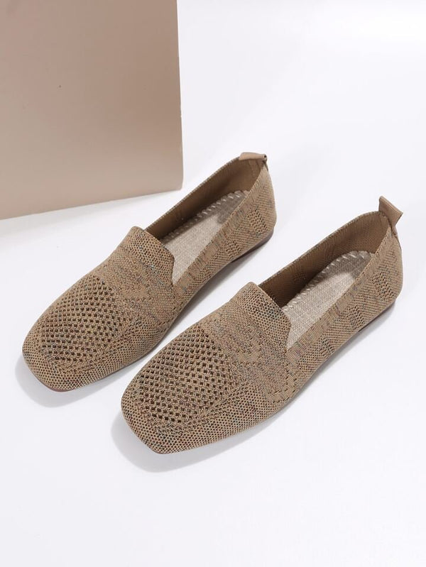 Lightweight Slippers for Women – Breathable Comfort Slippers with Arch Support Footbed