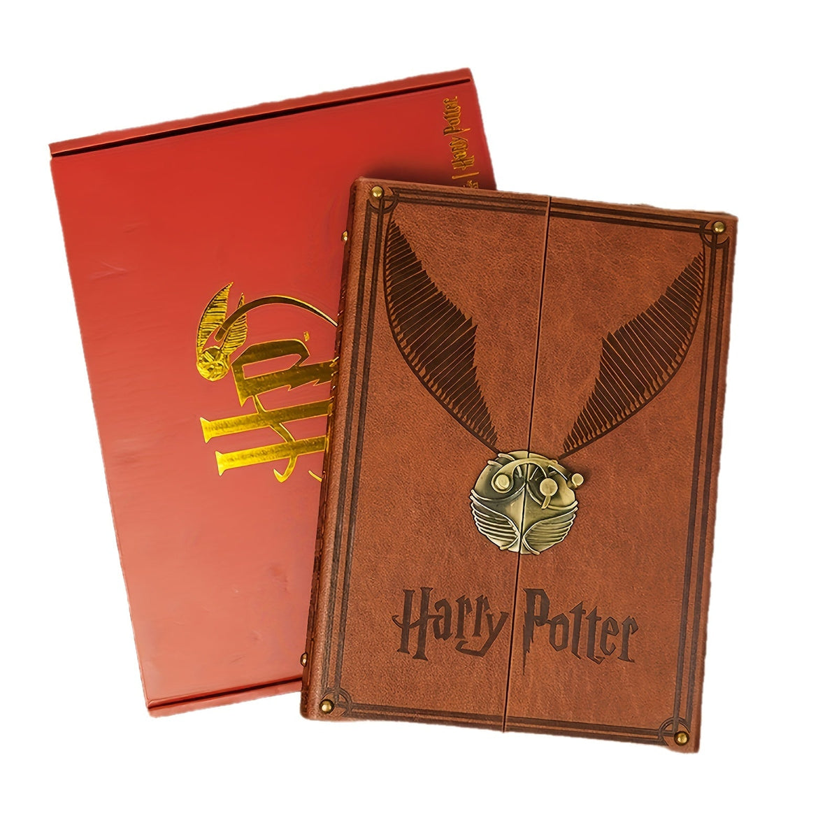Hardcover Notebook – Lined Journal with Gift Box