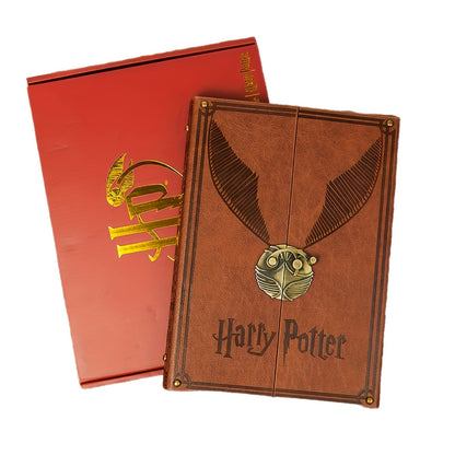 Hardcover Notebook – Lined Journal with Gift Box