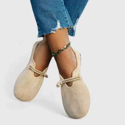 Women's cushioned comfort loafers
