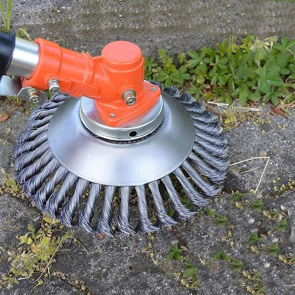Replacement Wire Trimmer Blades – Durable Steel Set
