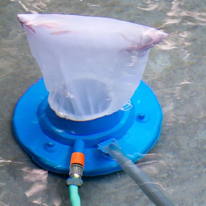 Automatic Pool Cleaner – Pressure-Side Debris Pool Vacuum