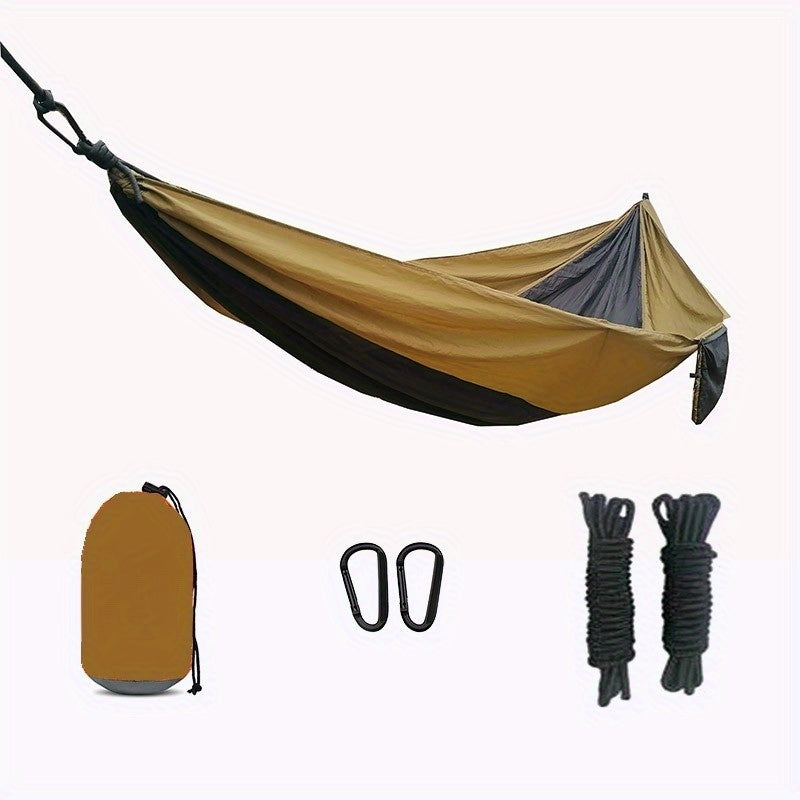 Parachute Hammock – Lightweight Nylon Camping Hammock