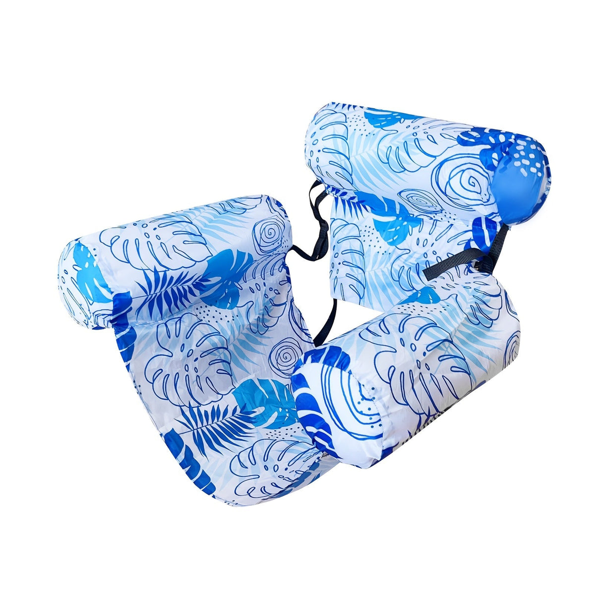 Pool Lounger – Inflatable Water Hammock Float