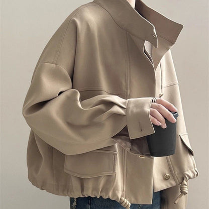 Women's smart-casual jacket - back
