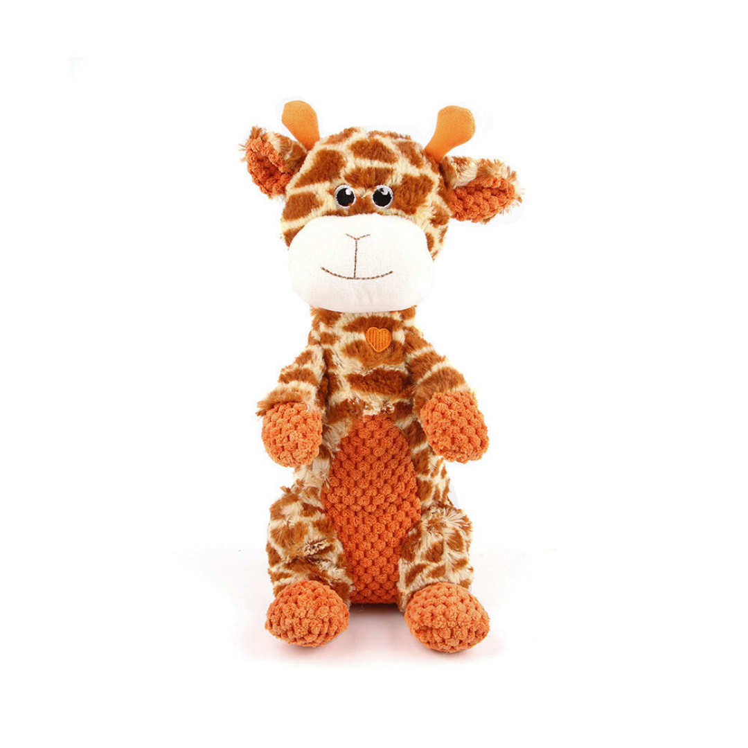 Dog Plush Toys – Soft Animal Chew & Cuddle Toys