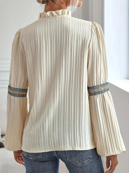 Women's elegant chic top